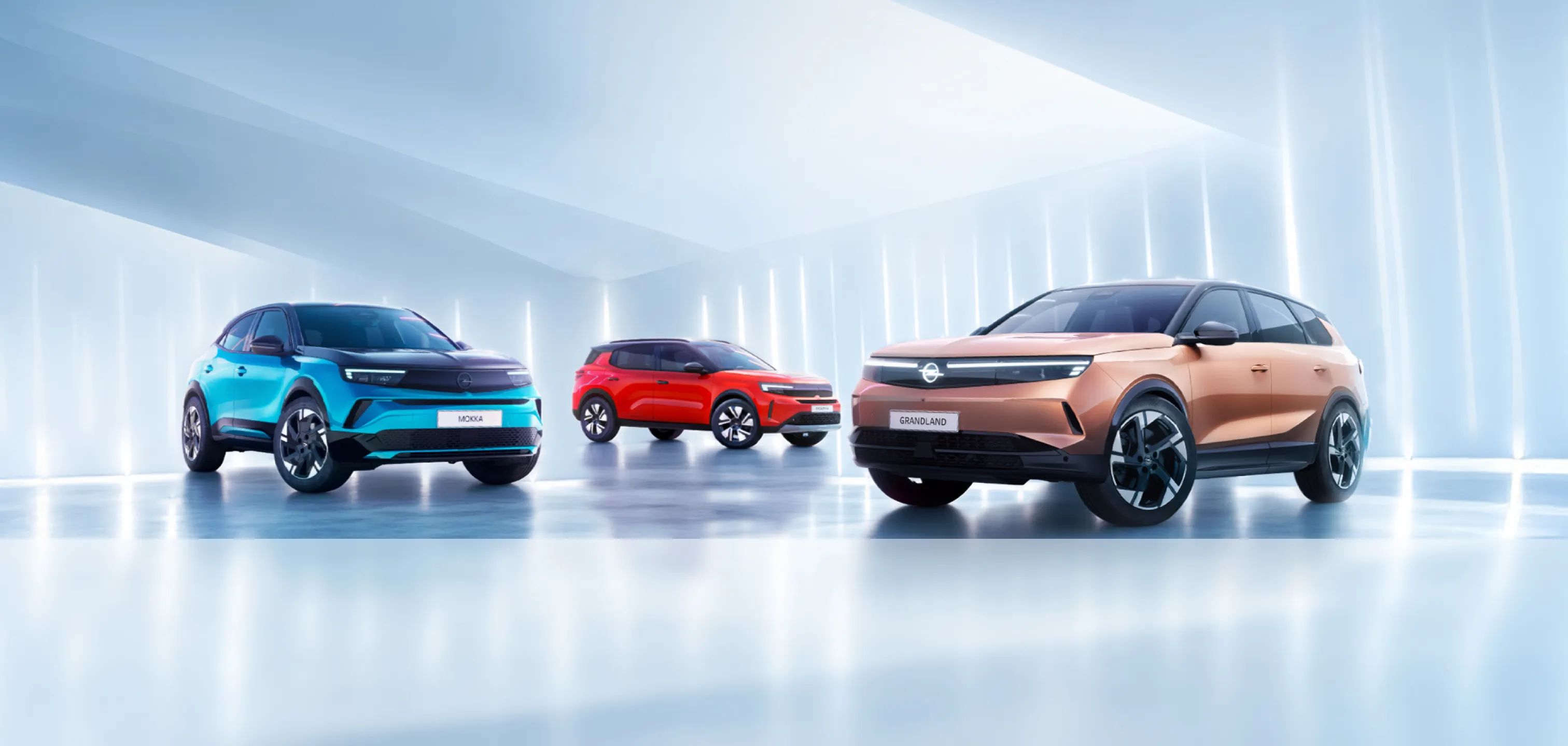Дні відкритих дверей Opel 2026