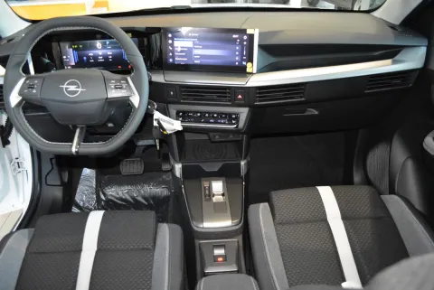 Opel Frontera 1.2 гібрид GS - 2026 рік
