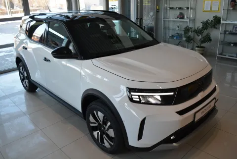 Opel Frontera 1.2 гібрид GS - 2026 рік