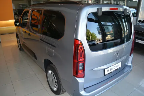 Opel Combo 1.5d 130к.с. 8AT L2 Edition+ 2026