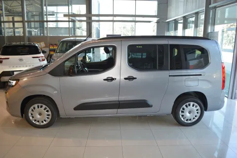 Opel Combo 1.5d 130к.с. 8AT L2 Edition+ 2026