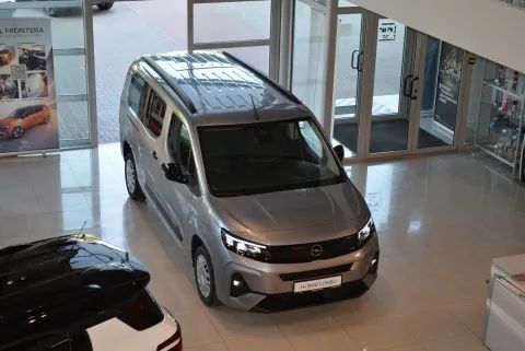 Opel Combo 1.5d 130к.с. 8AT L2 Edition+ 2026