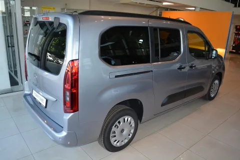 Opel Combo 1.5d 130к.с. 8AT L2 Edition+ 2026