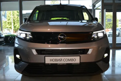 Opel Combo 1.5d 130к.с. 8AT L2 Edition+ 2026