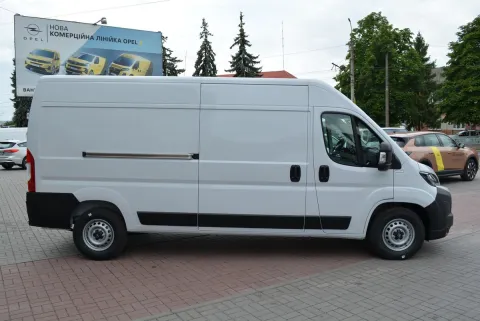 Opel Movano фургон (435) L3H2 2.2d 140к.с. 6МКПП 2026р.
