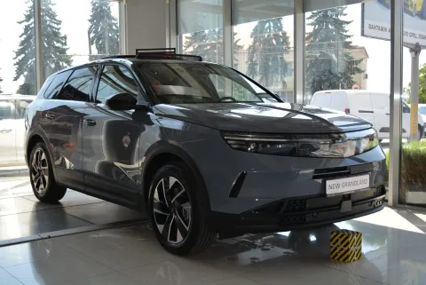 Opel Grandland 1.6 бензин 180 к.с. 6АТ GS 2025 рік