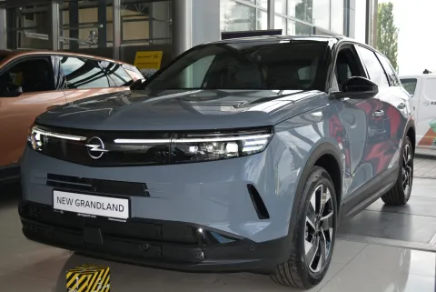 Opel Grandland 1.6 бензин 180 к.с. 6АТ GS 2025 рік