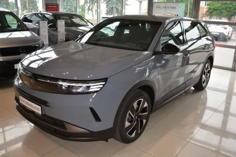 Opel Grandland 1.6 бензин 180 к.с. 6АТ Edition 2025 рік