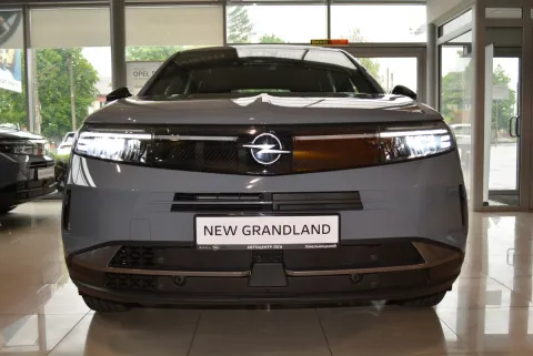 Opel Grandland 1.6 бензин 180 к.с. 6АТ Edition 2025 рік