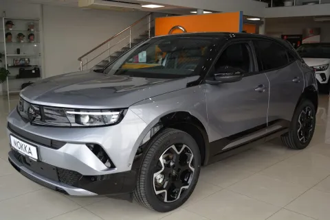 Opel Mokka 1.2 бензин 130 к.с. 8АТ GS 2025 рік