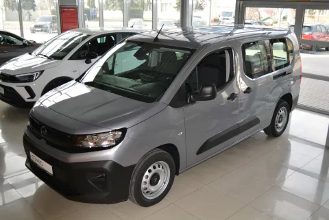 Opel Combo 1,5D 100 к.с Edition L2 - 2025 рік