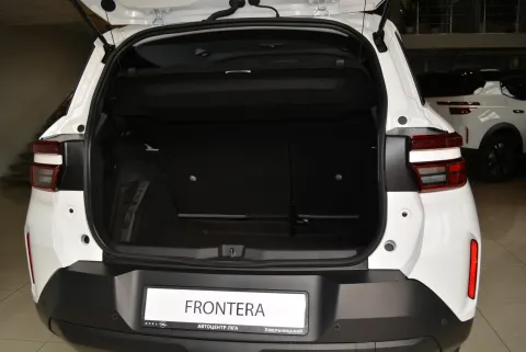 Opel Frontera 1.2 гібрид 136к.с. 6АТ Edition - 2025 рік