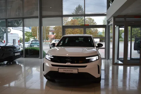 Opel Frontera 1.2 гібрид 136к.с. 6АТ Edition - 2025 рік