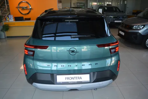 Opel Frontera 1.2 гібрид GS - 2026 рік