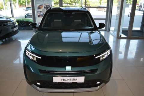 Opel Frontera 1.2 гібрид GS - 2026 рік