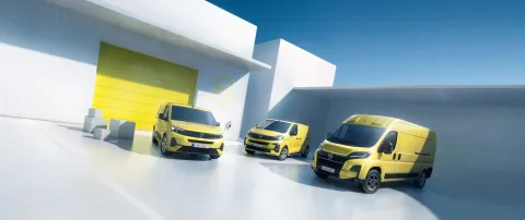 Бренди Peugeot, Citroën, Opel зміцнюють власні позиції на українському ринку LCV: більше 30% та позиція лідера