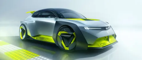 Найкраще втілення характеру GSE: Бренд Opel представляє Opel Corsa GSE Vision Gran Turismo